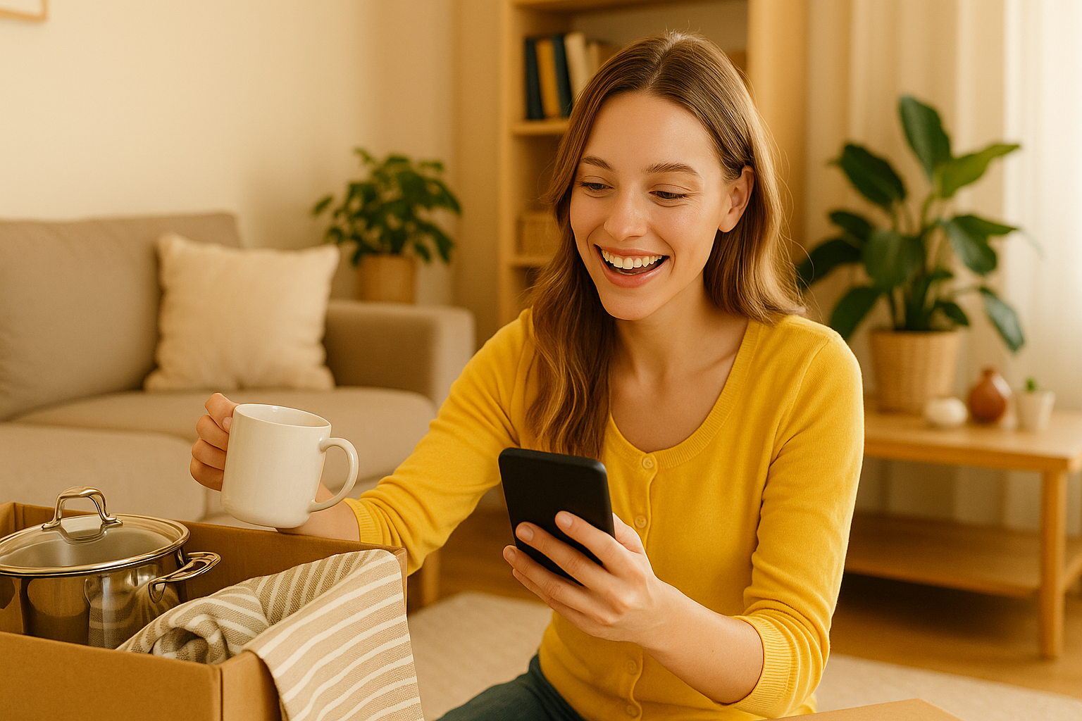 Bringing Happiness to Every Moment of Life