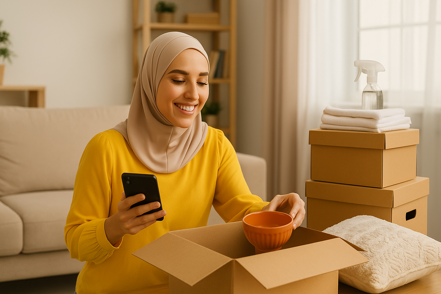 Bringing Happiness to Every Moment of Life